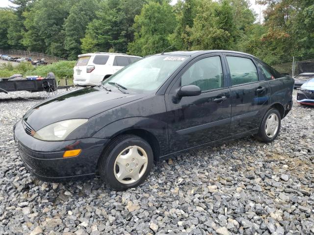 FORD FOCUS LX 2003 with VIN 1FAFP33P83W107708 - Photo from auction