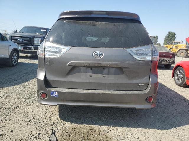 Photo 6 from auction – 2015 TOYOTA SIENNA SPO with VIN 5TDXK3DCXFS569975