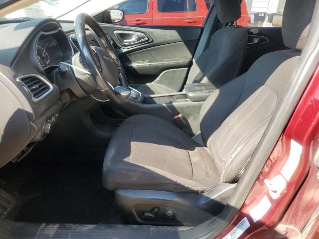 Photo 7 from auction – 2015 CHRYSLER 200 LIMITE with VIN 1C3CCCAB5FN677356