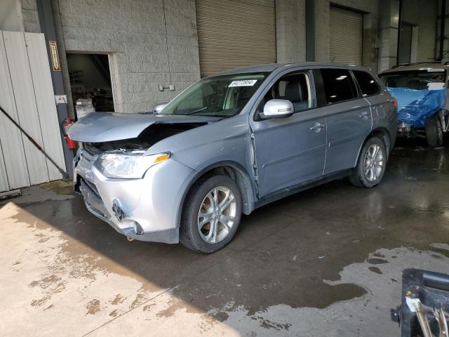 MITSUBISHI OUTLANDER 2015 with VIN JA4AZ3A36FZ011684 - Photo from auction