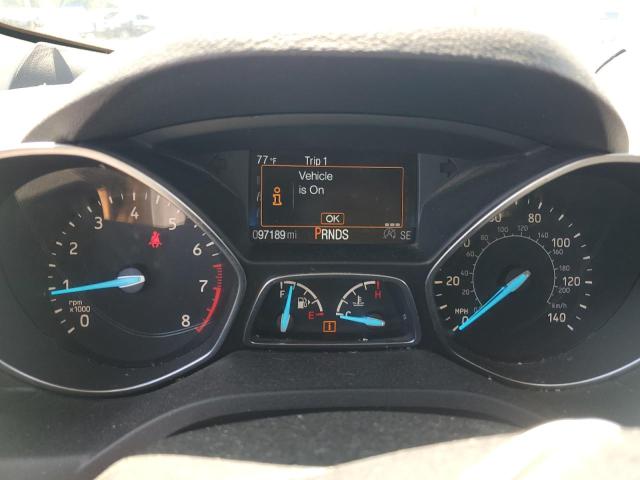 Photo 9 from auction – 2018 FORD ESCAPE SEL with VIN 1FMCU0HD5JUA82130