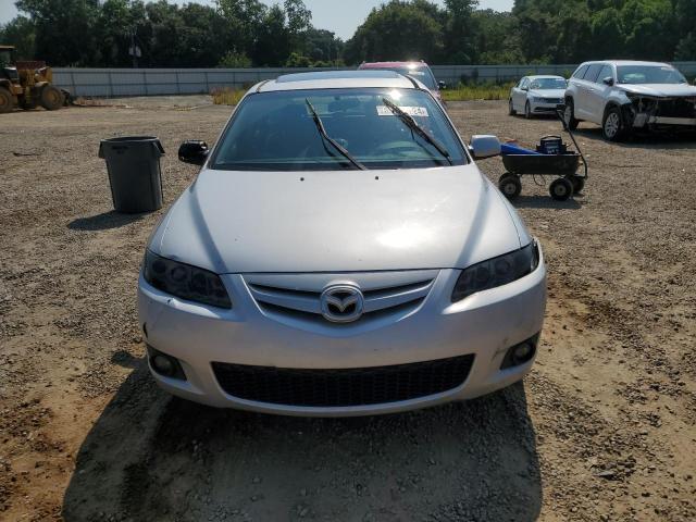 Photo 5 from auction – 2006 MAZDA 6 S with VIN 1YVHP82D565M40427