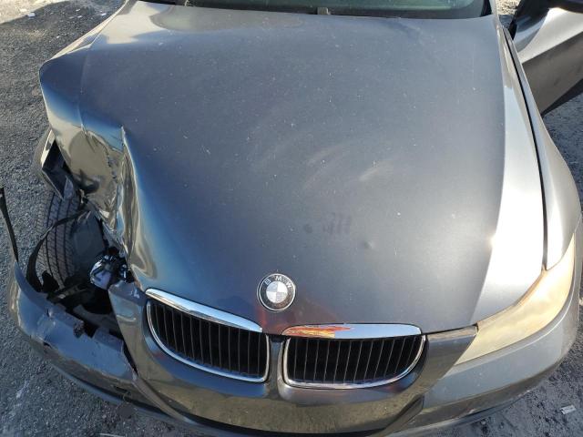 Photo 11 from auction – 2007 BMW 328 I with VIN WBAVA37577NE29266