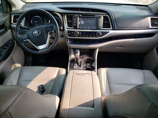Photo 8 from auction – 2018 TOYOTA HIGHLANDER with VIN 5TDJZRFH2JS904202