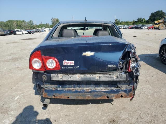 Photo 6 from auction – 2011 CHEVROLET MALIBU LTZ with VIN 1G1ZE5EU2BF386656