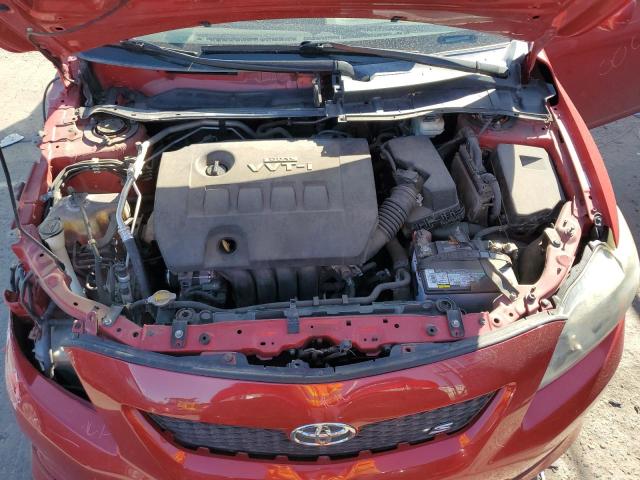 Photo 11 from auction – 2010 TOYOTA COROLLA BA with VIN 1NXBU4EE4AZ298888