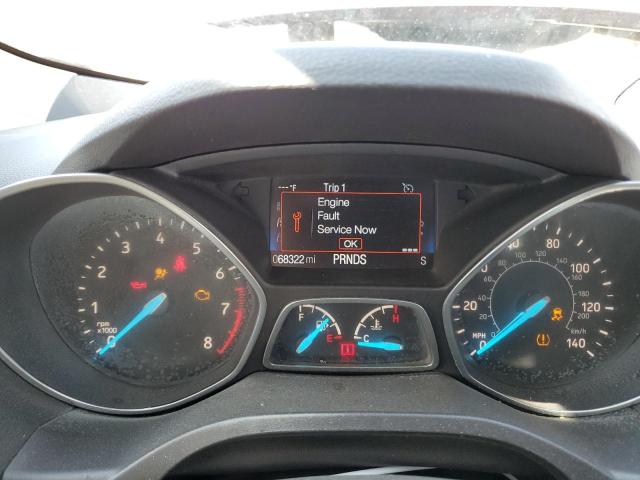 Photo 9 from auction – 2018 FORD ESCAPE S with VIN 1FMCU0F74JUB80725