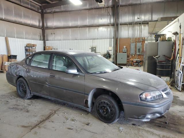 Photo 4 from auction – 2003 CHEVROLET IMPALA with VIN 2G1WF52E539426073