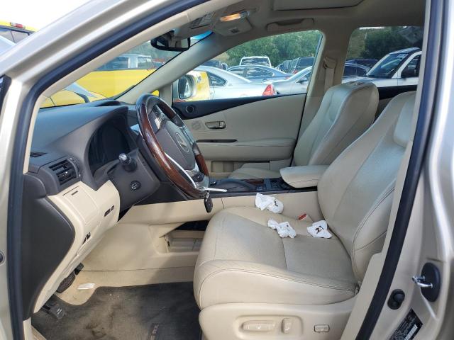 Photo 7 from auction – 2015 LEXUS RX 350 BAS with VIN 2T2BK1BA3FC280862