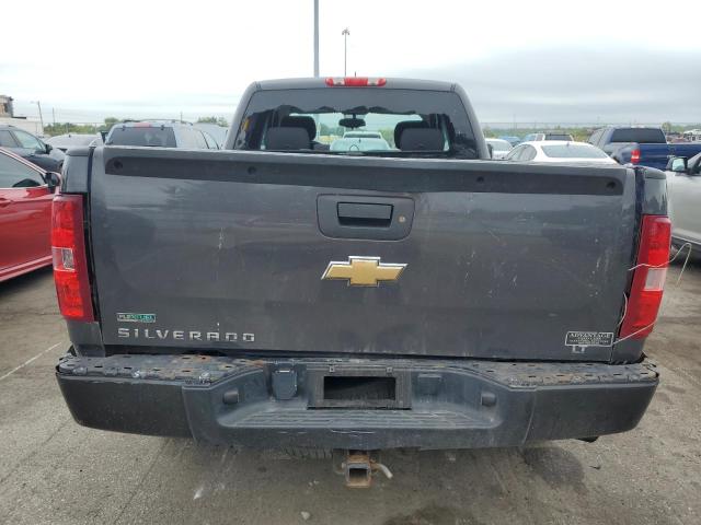 Photo 6 from auction – 2011 CHEVROLET SILVERADO with VIN 1GCRKSE33BZ151736