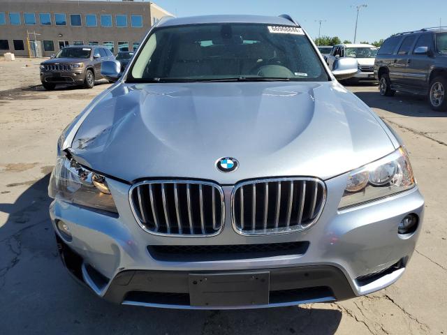 Photo 5 from auction – 2012 BMW X3 XDRIVE2 with VIN 5UXWX5C56CL720396
