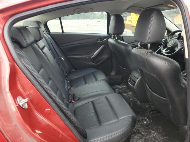 Photo 10 from auction – 2017 MAZDA 6 TOURING with VIN JM1GL1V50H1114411
