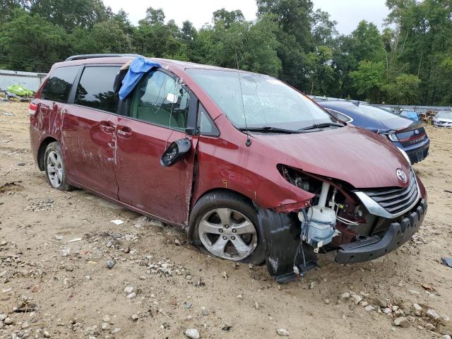 Photo 4 from auction – 2011 TOYOTA SIENNA LE with VIN 5TDKK3DC0BS073863
