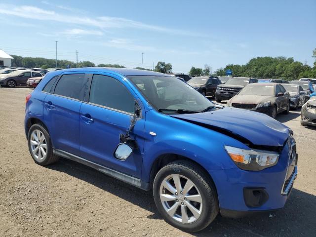 Photo 4 from auction – 2015 MITSUBISHI OUTLANDER with VIN 4A4AR3AU5FE026465