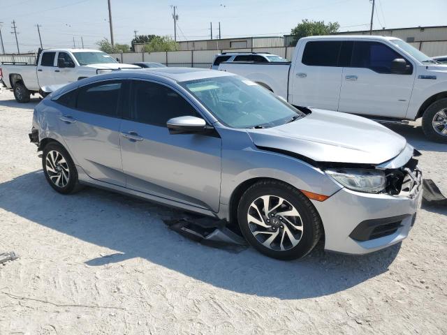 Photo 4 from auction – 2018 HONDA CIVIC EX with VIN 2HGFC2F71JH581279