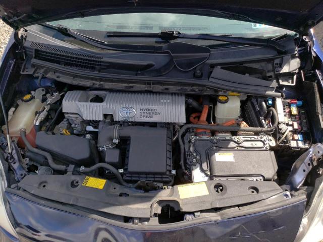 Zdjęcie 11 z aukcji – 2013 TOYOTA PRIUS z VIN JTDKN3DU4D1669008