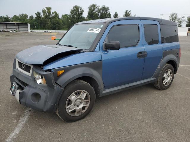 HONDA ELEMENT LX 2006 with VIN 5J6YH18376L016665 - Photo from auction