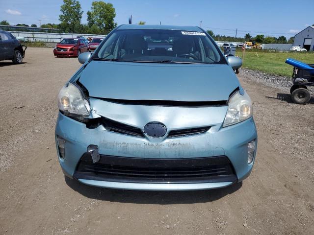 Foto 5 de la subasta – 2013 TOYOTA PRIUS con VIN JTDKN3DU4D1707613