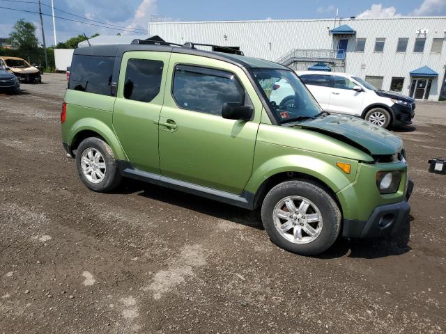 Photo 4 from auction – 2007 HONDA ELEMENT EX with VIN 5J6YH28747L010669