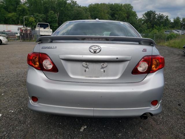 Photo 6 from auction – 2010 TOYOTA COROLLA BA with VIN 1NXBU4EE0AZ344152