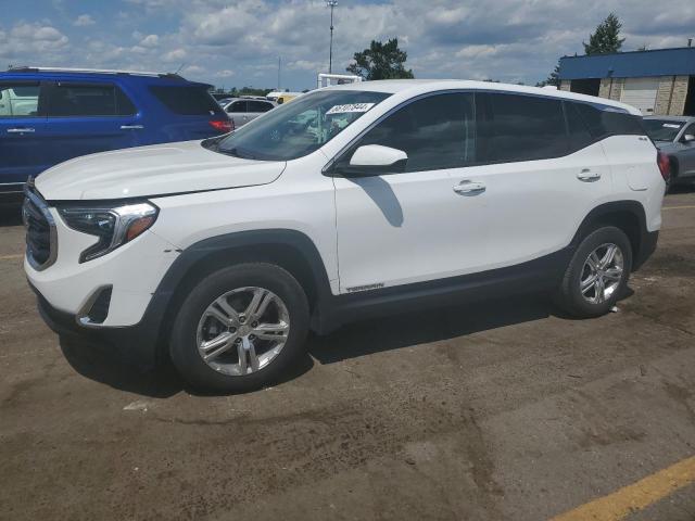 GMC TERRAIN SL 2019 with VIN 3GKALTEV8KL217727 - Photo from auction
