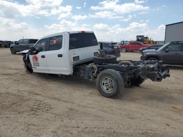 Photo 2 from auction – 2018 FORD F250 SUPER with VIN 1FT7W2BTXJEB50377
