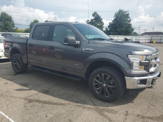 Photo 4 from auction – 2017 FORD F150 SUPER with VIN 1FTEW1EP1HFA55341