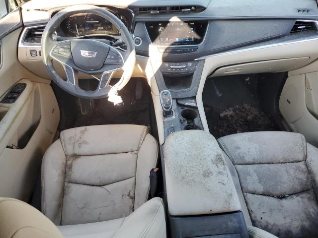Photo 8 from auction – 2019 CADILLAC XT5 with VIN 1GYKNARS2KZ213108