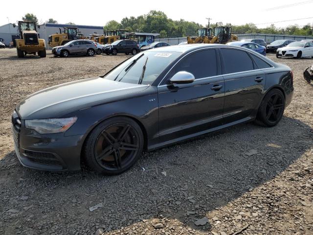 AUDI S6 2013 with VIN WAUF2AFC8DN044068 - Photo from auction