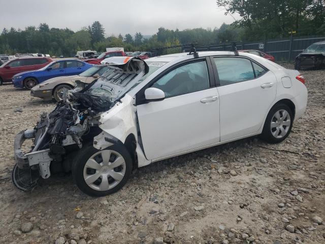 TOYOTA COROLLA L 2015 z numerem VIN 2T1BURHE9FC451265 - Zdjęcie z aukcji