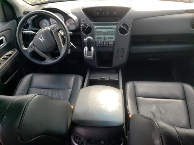Photo 8 from auction – 2011 HONDA PILOT EXL with VIN 5FNYF4H58BB005329