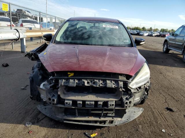Photo 5 from auction – 2016 FORD FOCUS SE with VIN 1FADP3F29GL319130