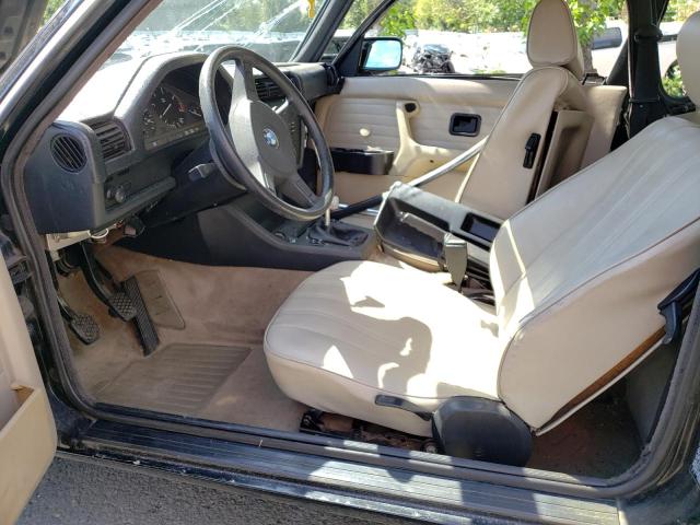 Photo 7 from auction – 1987 BMW 325 BASE with VIN WBAAB5407H9692655