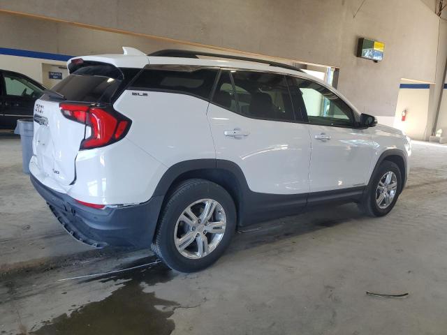 Photo 3 from auction – 2020 GMC TERRAIN SL with VIN 3GKALTEV4LL217032