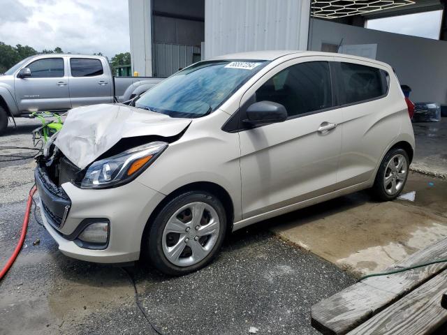 CHEVROLET SPARK LS 2019 with VIN KL8CB6SA9KC761054 - Photo from auction