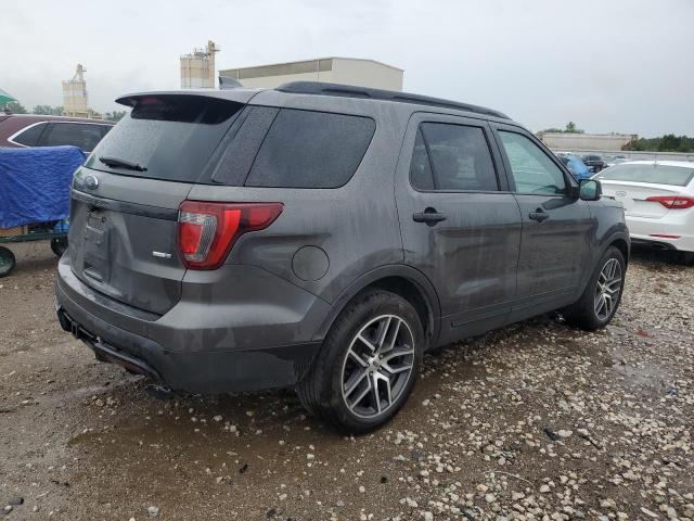 Photo 3 from auction – 2017 FORD EXPLORER S with VIN 1FM5K8GT0HGD54453