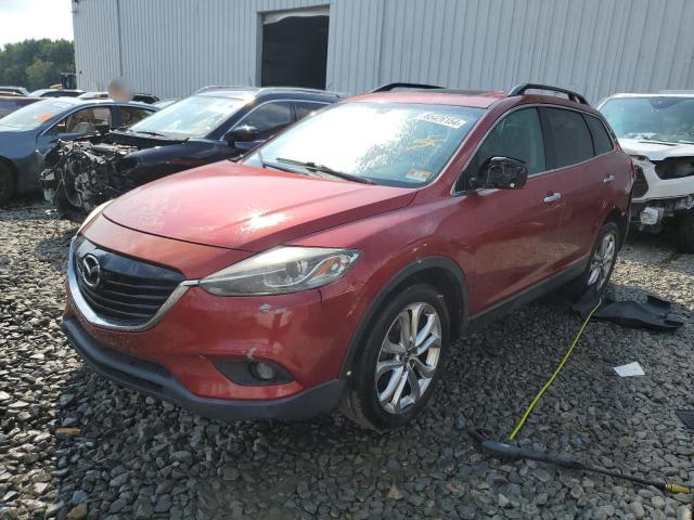 MAZDA CX-9 GRAND 2013 with VIN JM3TB2DA7D0424150 - Photo from auction