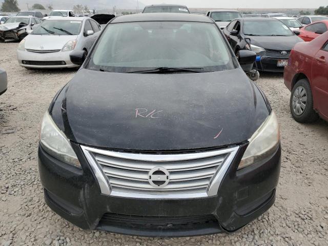 Photo 5 from auction – 2014 NISSAN SENTRA S with VIN 3N1AB7AP0EY201349