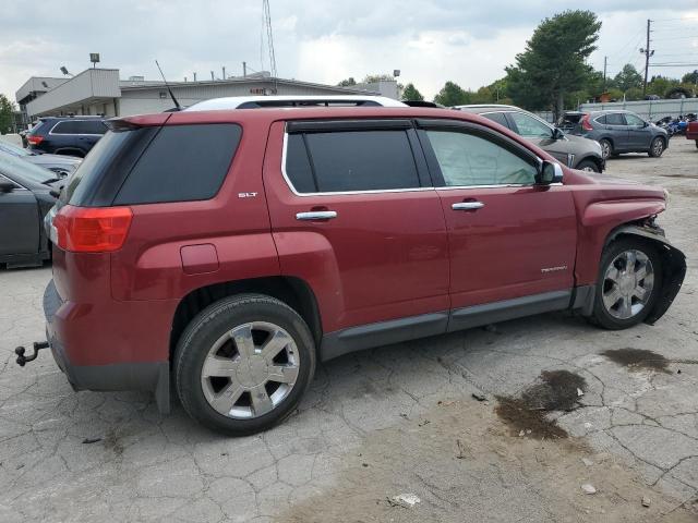 Photo 3 from auction – 2010 GMC TERRAIN SL with VIN 2CTFLJEYXA6257573