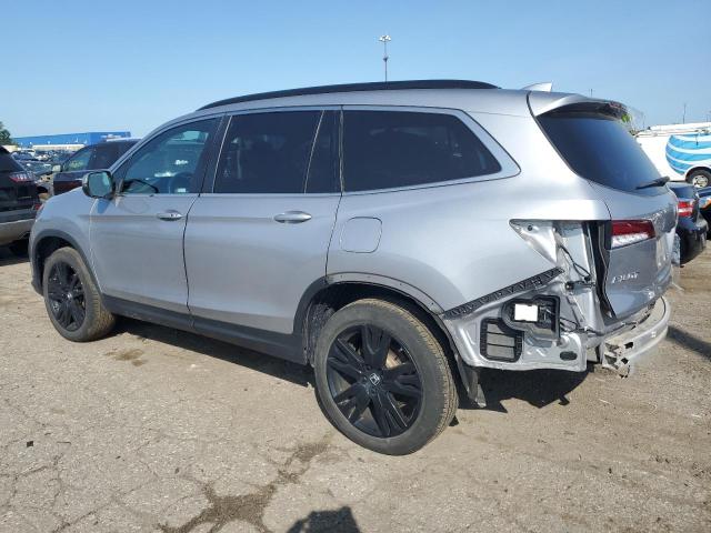 Photo 2 from auction – 2022 HONDA PILOT SE with VIN 5FNYF6H24NB044571