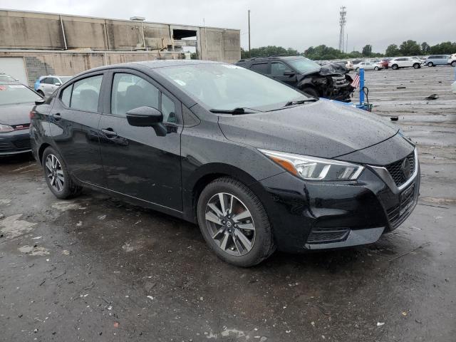 Photo 4 from auction – 2021 NISSAN VERSA SV with VIN 3N1CN8EVXML883215
