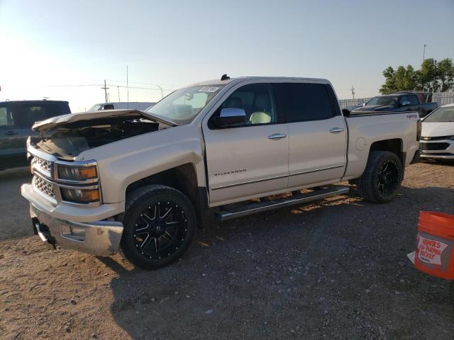 CHEVROLET SILVERADO 2014 with VIN 3GCUKSEC5EG511085 - Photo from auction