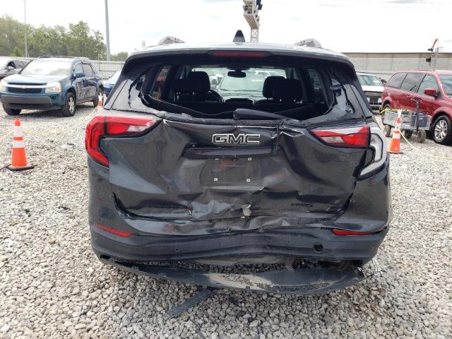 Photo 6 from auction – 2019 GMC TERRAIN SL with VIN 3GKALTEV3KL391642