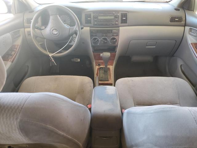 Photo 8 from auction – 2005 TOYOTA COROLLA CE with VIN 1NXBR32E15Z402971