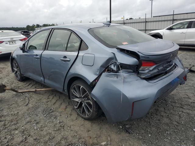 Photo 2 from auction – 2021 TOYOTA COROLLA SE with VIN JTDP4MCE2MJ056734