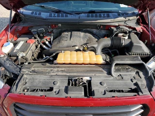 Photo 12 from auction – 2016 FORD F150 SUPER with VIN 1FTEW1EG6GFA06411