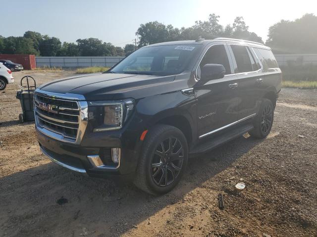 GMC YUKON SLT 2023 with VIN 1GKS1BKD3PR252031 - Photo from auction