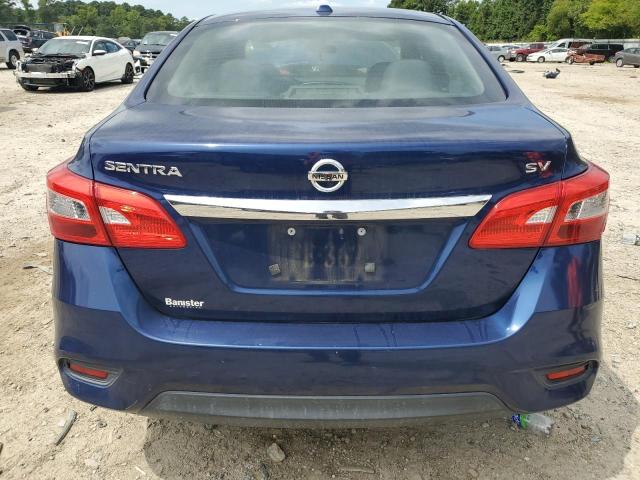Photo 6 from auction – 2018 NISSAN SENTRA S with VIN 3N1AB7AP0JL632510