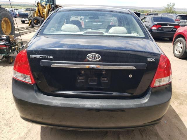 Photo 6 from auction – 2009 KIA SPECTRA EX with VIN KNAFE221895631802