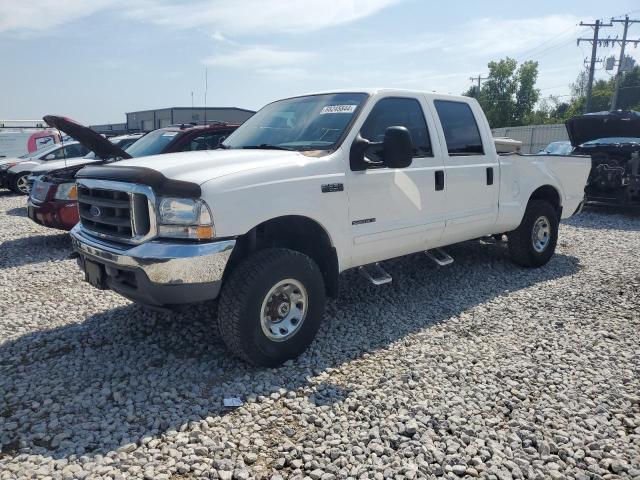 Photo 1 from auction – 2002 FORD F250 SUPER with VIN 1FTNW21F72ED29593